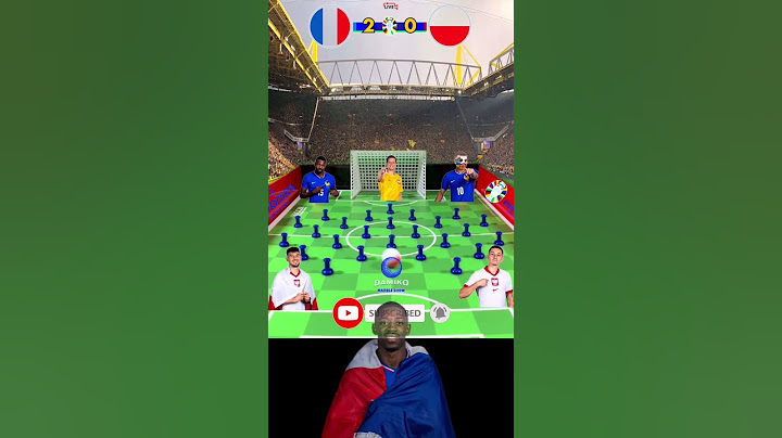 FRANCE vs POLAND | UEFA EURO 2024 HIGHLIGHTS | MARBLE FOOTBALL |06/25/24|#espn #asmr