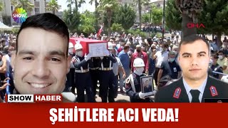 Şehitlere Acı Veda