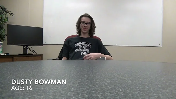 Rider of the Month December 2022: Dusty Bowman