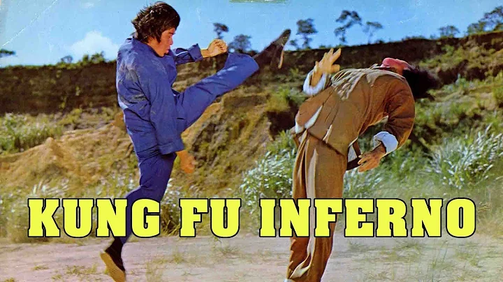 Wu Tang Collection - Kung Fu Inferno (Anamorphic W...