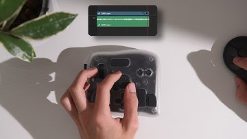 Editing in DaVinci Resolve has NEVER been this fast - TourBox Elite Plus