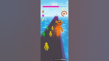 Giant Rush - Gameplay Walkthrough - Level 45