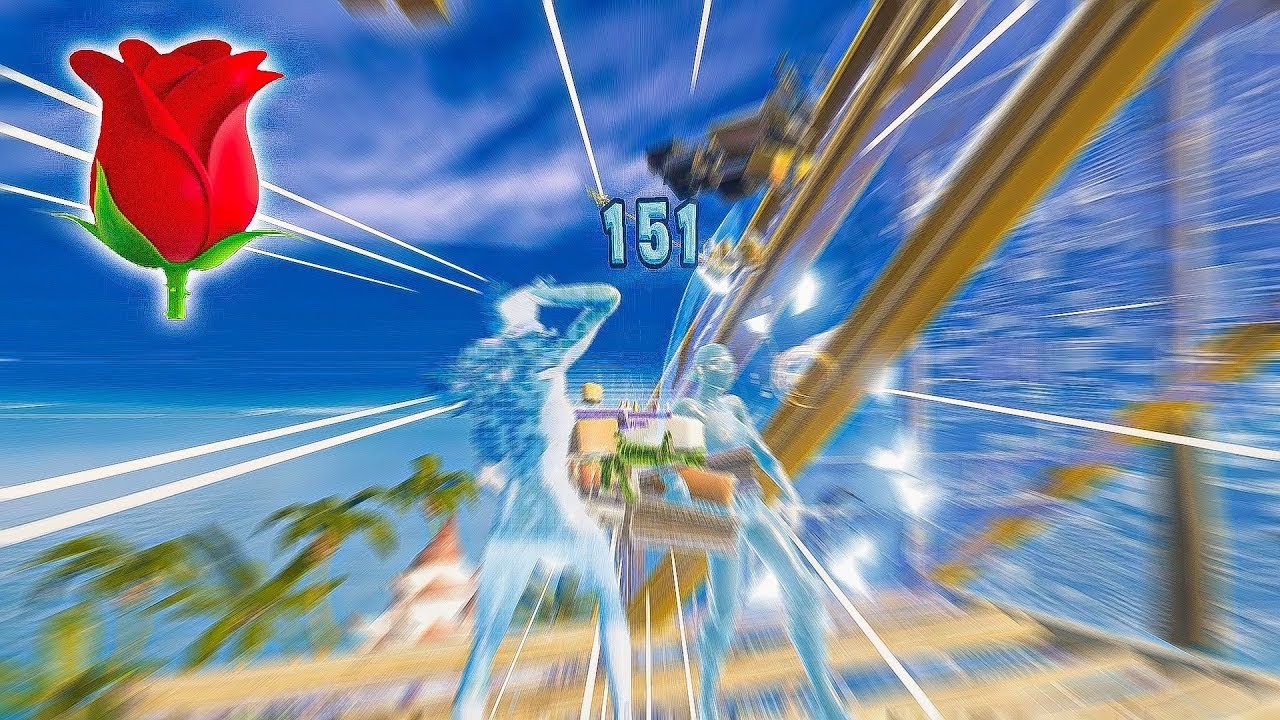 Rosetta 🌹(fortnite highlights # i dont remember)