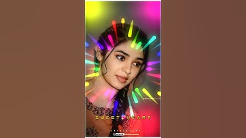 Green Screen Full Screen Avee Player Template   Avee Player Template Download Link Full Screen