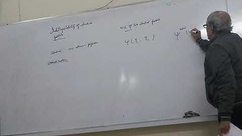 Scattering Theory  Integral Equations 06 part 2 mp4