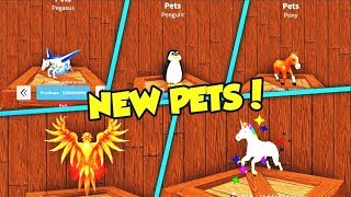 Huge Update New Pets Golden Nuke Treasure Hunt Simulator By Intelplayz - pets treasure hunt simulator admin roblox