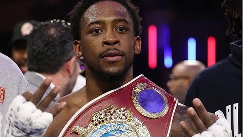 Business taken care of at Madison Square Garden Keyshawn Davis vs Denys Berichyk