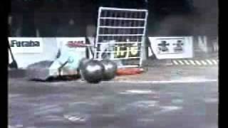 Robot Wars US 1996