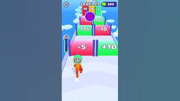 Layer Man Gameplay Level 23 #games