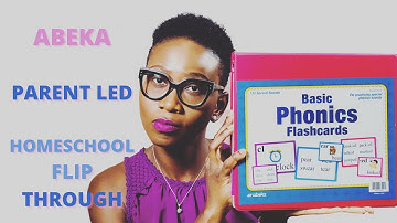 ABEKA 1ST GRADE LANGUAGE ARTS FLIP THROUGH// Parent Led Homeschool curriculum/ Detailed flip through