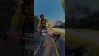 Fall riding at Belk Page State Park — this is why you need a bike #shorts