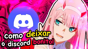 Tem como arquivar conversa no Discord?