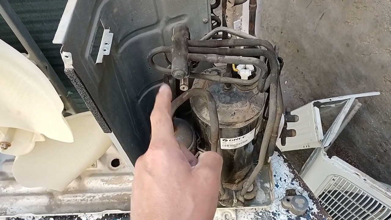 افضل ثلاثه طرق لتركيب البلف العاكس للتكييف