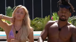 Love Island 2024 | Grace is Stolen From Joey in a Steal Twist