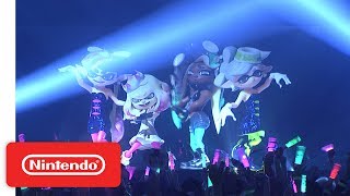 Splatoon 2  Live Concert at Nintendo Live 2019  Nintendo Switch