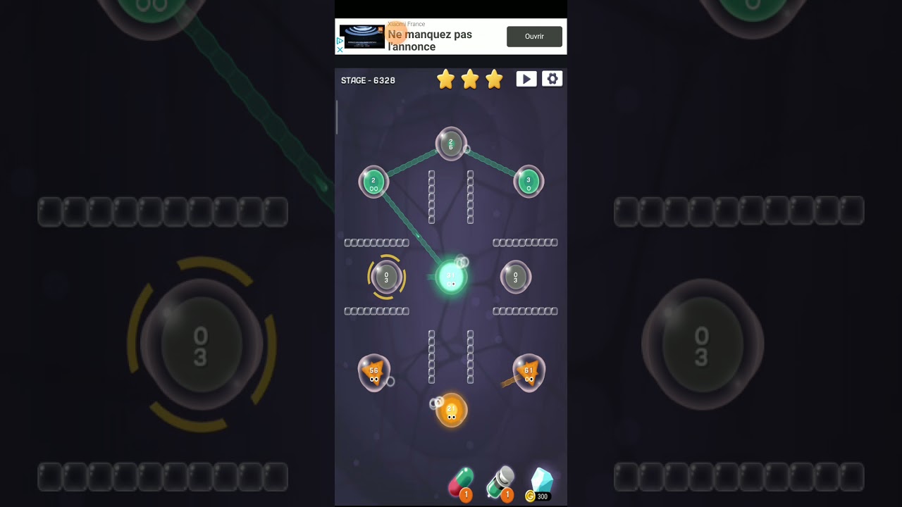 Cell expansion wars 6328 🧙‍♂️ walkthrough ⭐⭐⭐