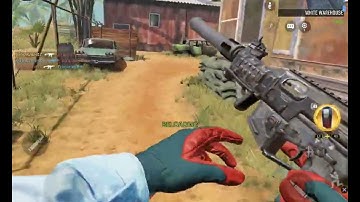 COD Mobile Kill confirmed firing range last kill nuke