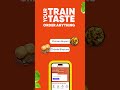 Your Train, Your Taste | Get your favorite meal at your train seat. #railrestro #firstmealfree