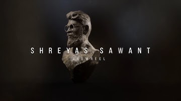 3D Character Design Showreel