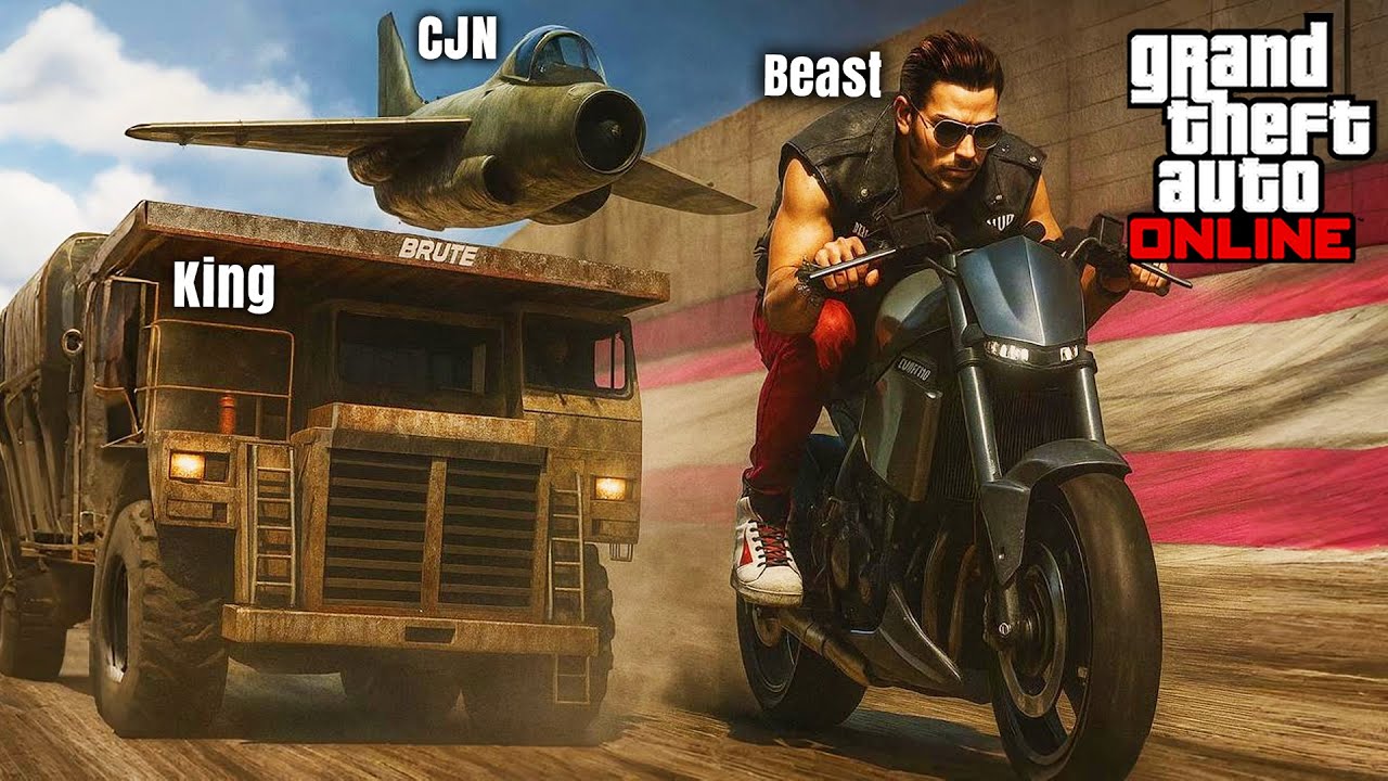 GTA 5 : 5000 FEET MEGA RAMP JUMP BUT WITH BOMBS IN IT 🥵