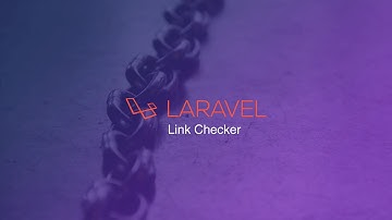 Laravel Link Checker