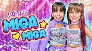 Miga Miga - Música Laurinha E Helena Clipe Oficial