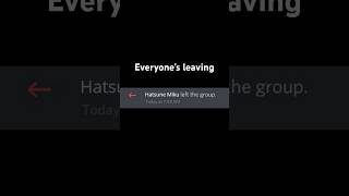 If FN Chapter 7 was a Discord Chat...  #fortnite #funny #discordmemes