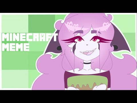 minecraft meme collab