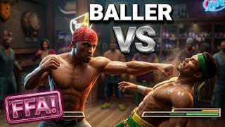 Def Jam Fight For NY FFA - Here Comes THE BALLER