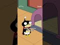Is It Really THAT Surprising, Leela? | Futurama | Hulu #shorts