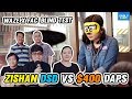 Zishan dsd vs 400 daps blind test  waze x fac meet 