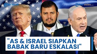 Download Lagu Pemimpin Ansar Allah Peringatkan Ancaman Terbuka AS \u0026 Israel: Eskalasi Mengarah ke Petempuran Besar MP3