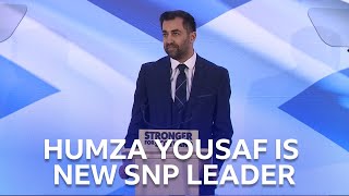 Humza Yousaf: We Will Be the Generation that Delivers Independence for Scotland | BBC Scotland News