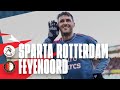 Sparta Rotterdam Feyenoord goals and highlights