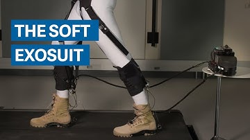 The soft exosuit