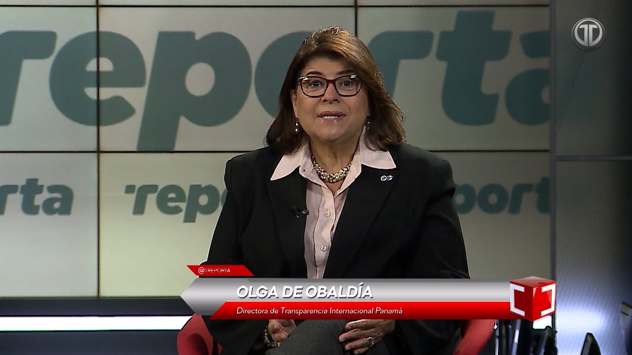 Cara a Cara con Olga de Obaldía