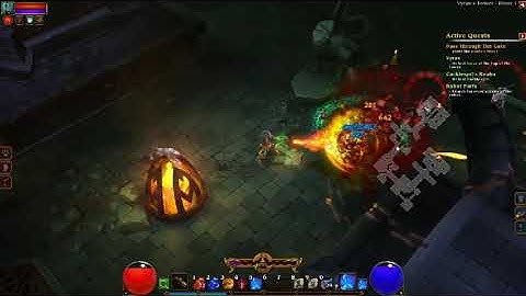 Torchlight II : Part 84 - Vyrax
