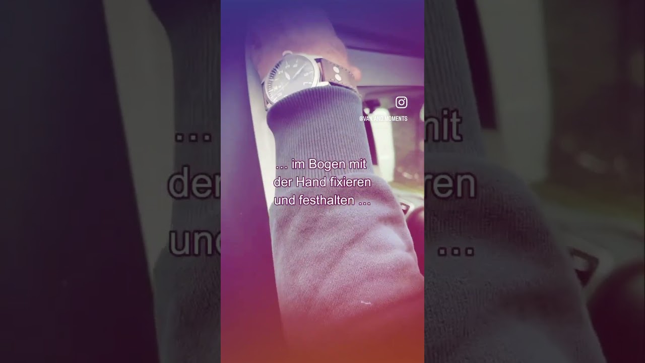 Climair Windabweiser Montage 