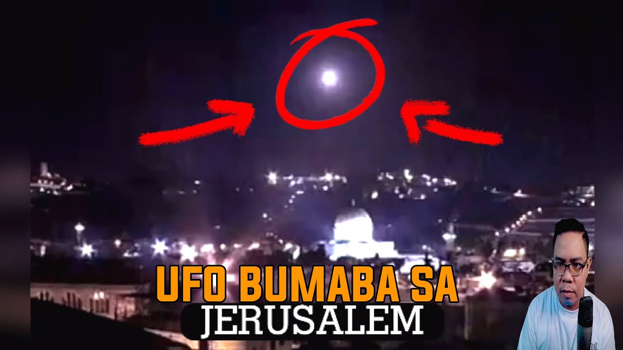 ACTUAL VIDEO NG UFO ALIEN HULING HULI SA CAMERA (REACTION AND COMMENT)