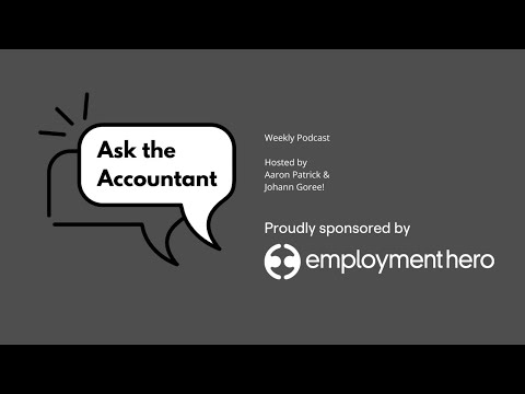 ASK THE ACCOUNTANT #45