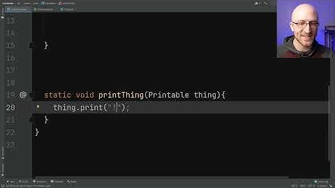 Lambda-expressies in Java - Volledige eenvoudige tutorial