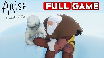 ARISE: A Simple Story Gameplay Walkthrough FULL GAME [1080p HD] - No Commentary