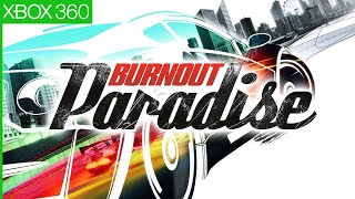 Playthrough [360] Burnout Paradise - Part 1 of 2
