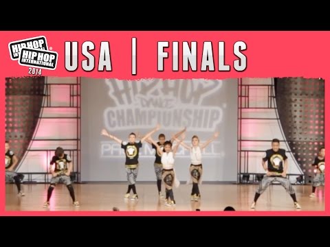 The Prodigy - Las Vegas, NV (Junior) at the 2014 HHI USA Finals