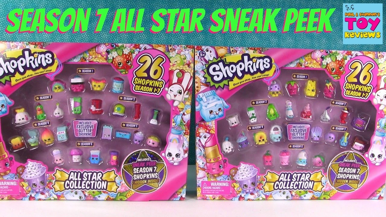 shopkins all seasons