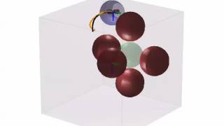 Quad-Rotor Collision Avoidance - Scenario 6 Mine - MATLAB