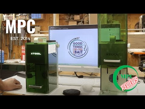 xTool F1 Lite video 2