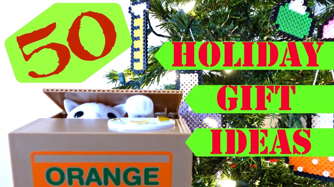 50 fun interesting christmas