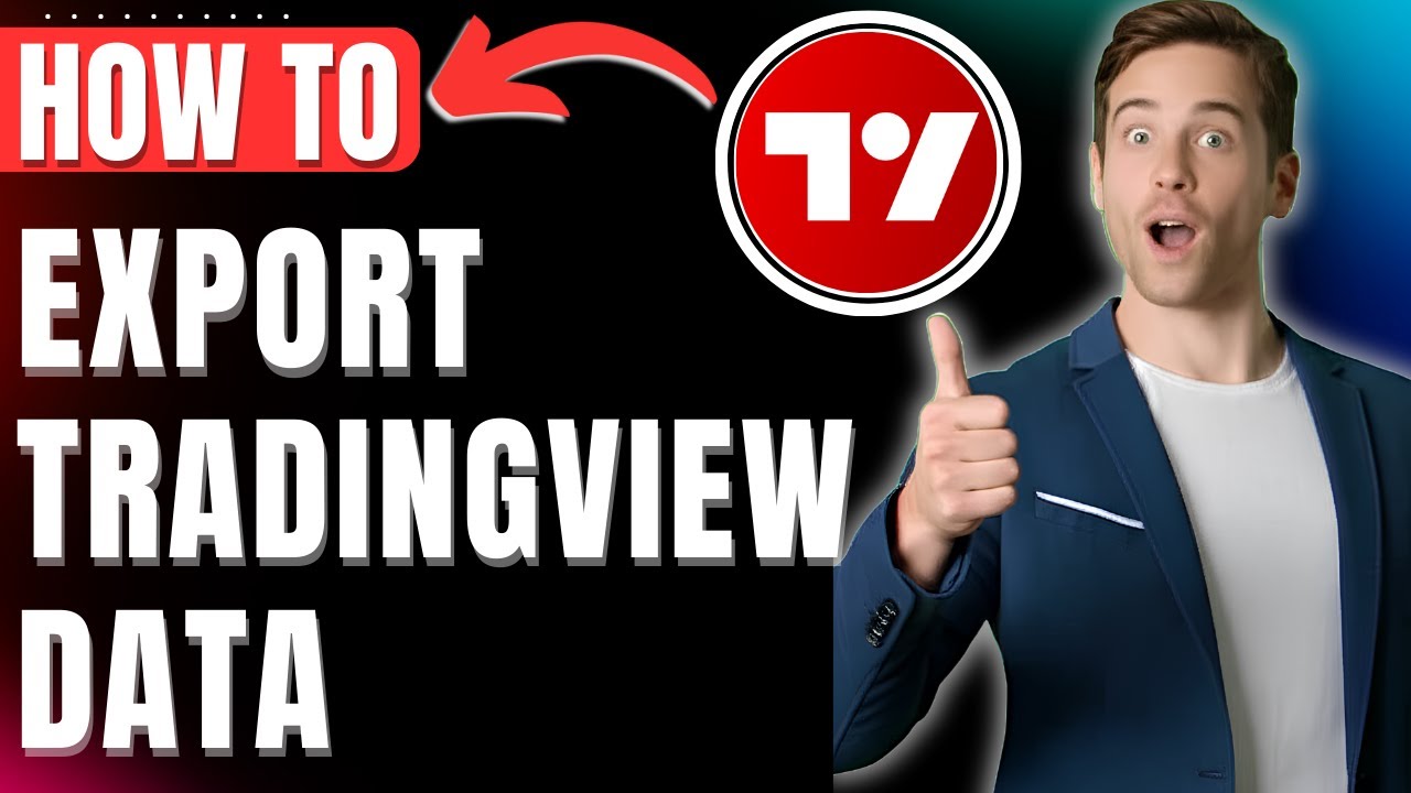 Как экспортировать данные TradingView, легко загрузить данные графиков в 2026 году