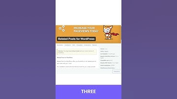 3 Best WordPress Plugins for Recommendations